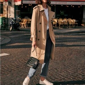 Sezane Scott Trench - SOLD OUT